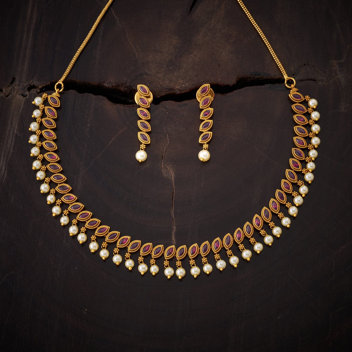 Necklaces for Women USA | Stylish Chain Necklaces & Designs – Kushal's ...