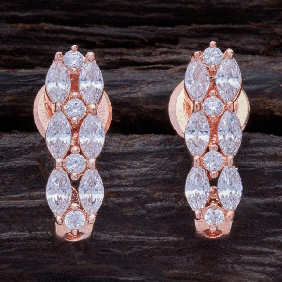 Zircon Earrings Piercing Earrings Premium Earrings