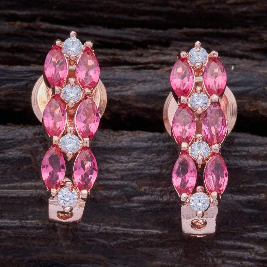 Zirconia Stones Necklace & Earrings main image 0