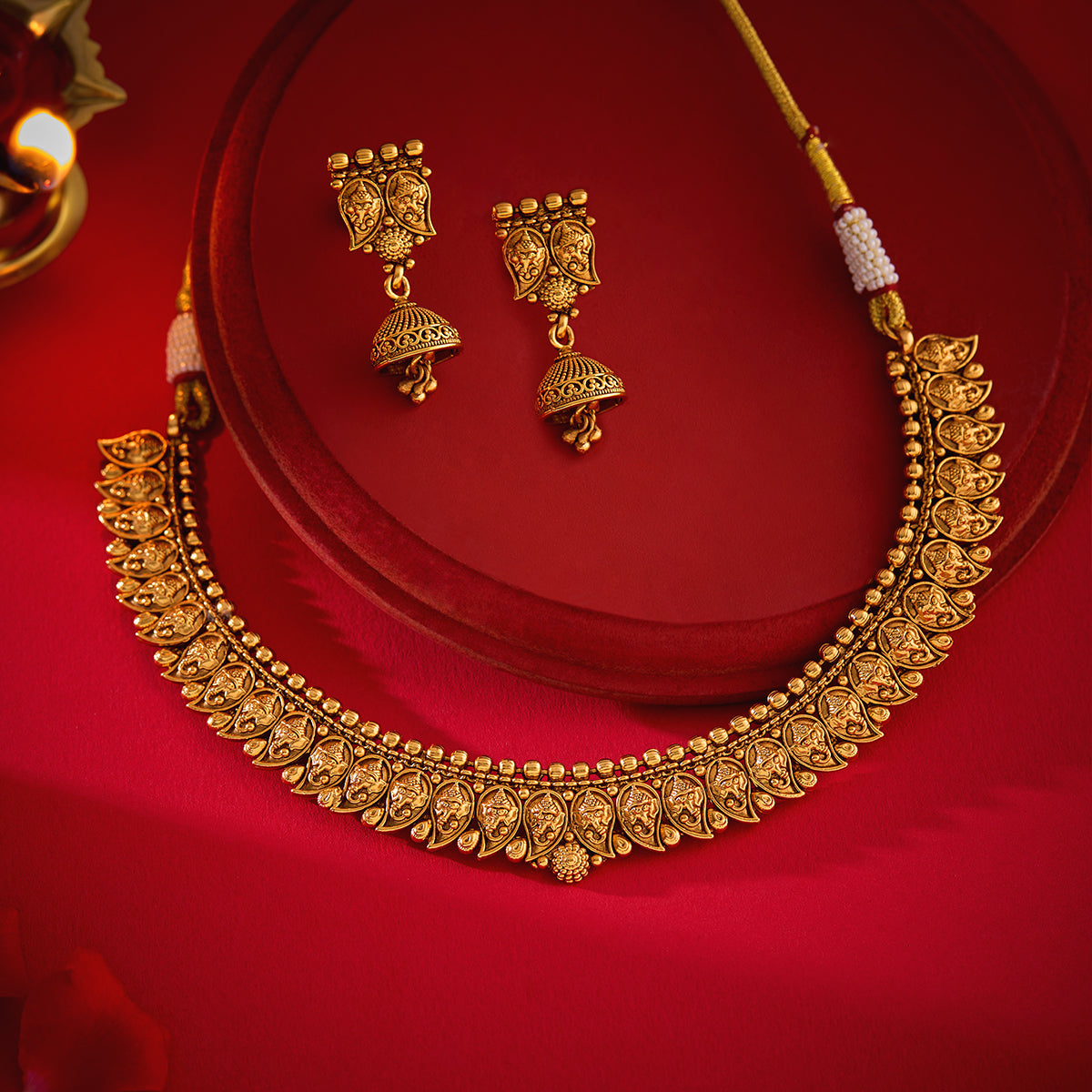 Necklaces for Women USA | Stylish Chain Necklaces & Designs – Kushal's ...