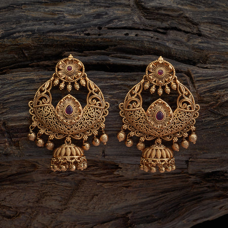 Antique Earring 169518 - Main Image
