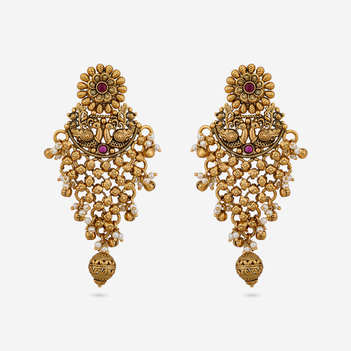 Antique Earring 188966