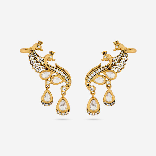 Classic Drop Earrings