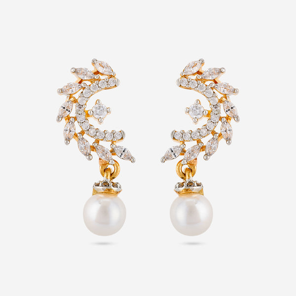Zircon Earring 190423