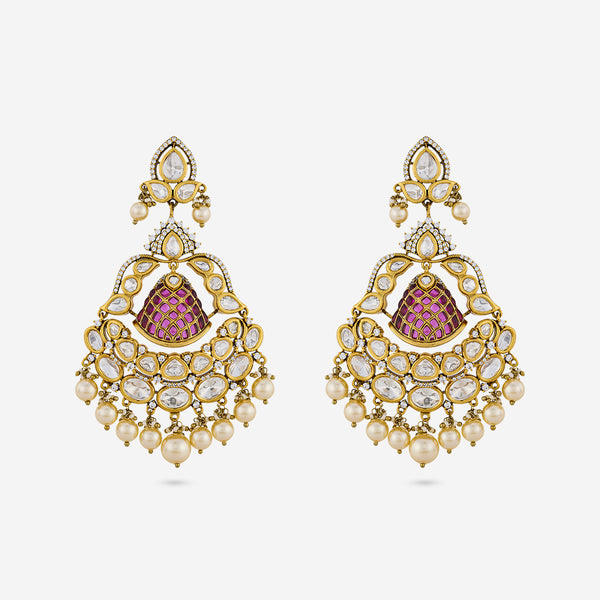 Classic Drop Earrings